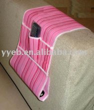 Armchair Fabric Remote Control Organizer