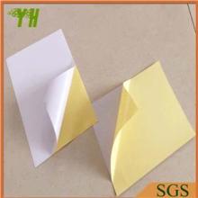 Self Adhesive Sticker