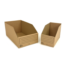 Wholesale Corrugated Storage Bins - Industrial Containers & Bins