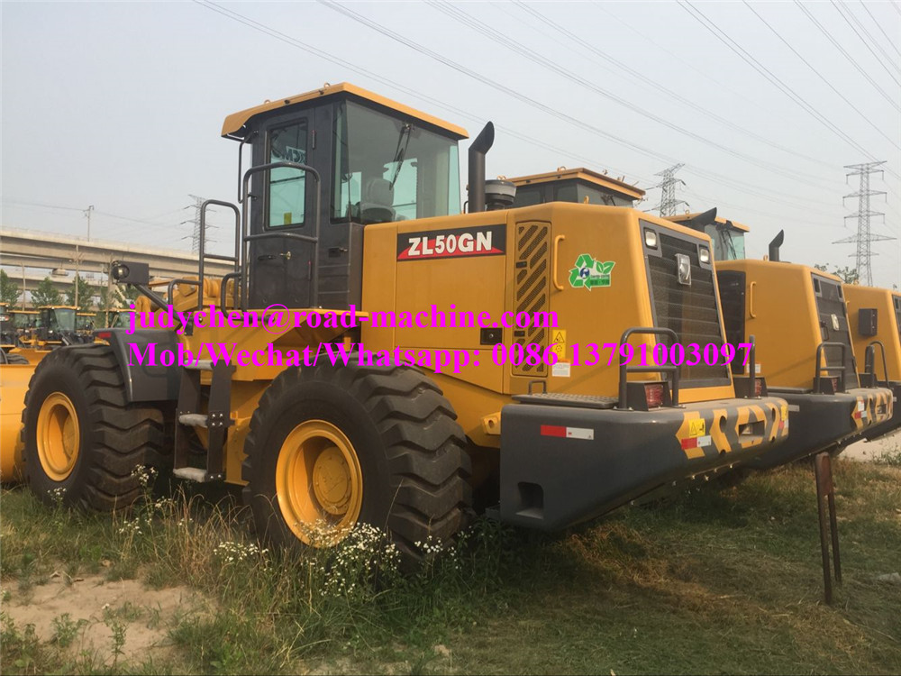 Chargeur de roue Wheel loader