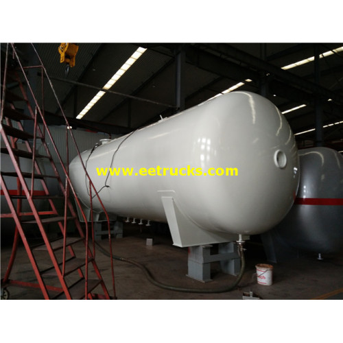 50000 liters Quality LPG Storage Tanks