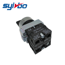 XINGBO ZB2-BE102 Low Voltage Metal Push Button Reset Switch