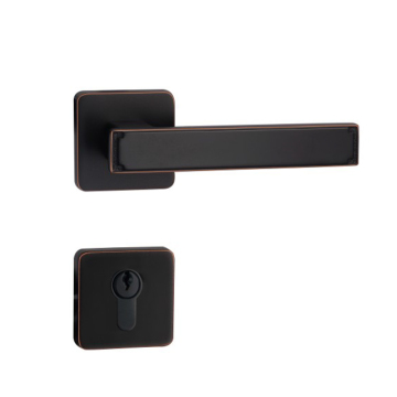 New Chinese Quietly Lock Design