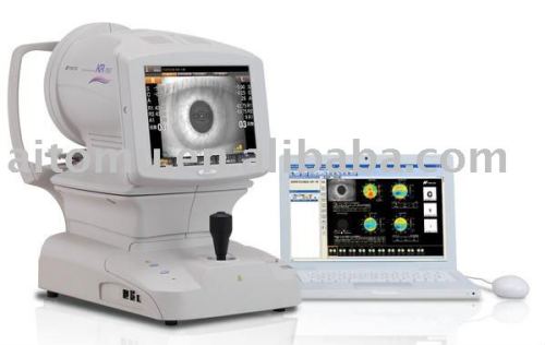 Front Wave Analyzer Equipment For Eye Testing