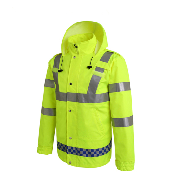 Security Regular Patrols Working Clothes