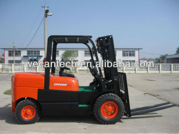 5 Tons Diesel Forklift Truck;