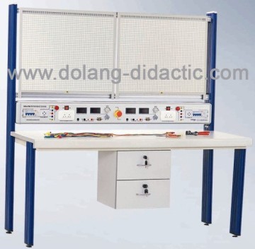 Electrical Technology Know-how Training Work Bench