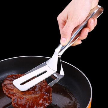304 Stainless Steel Barbecue Clip Fried Steak Clip