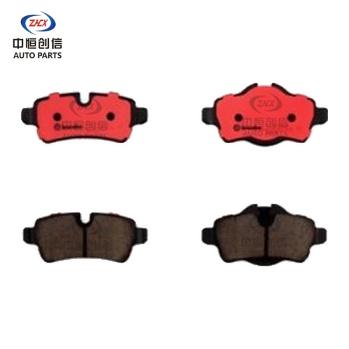 Plăcuțe de frână ceramice spate pentru MINI CLUBMAN