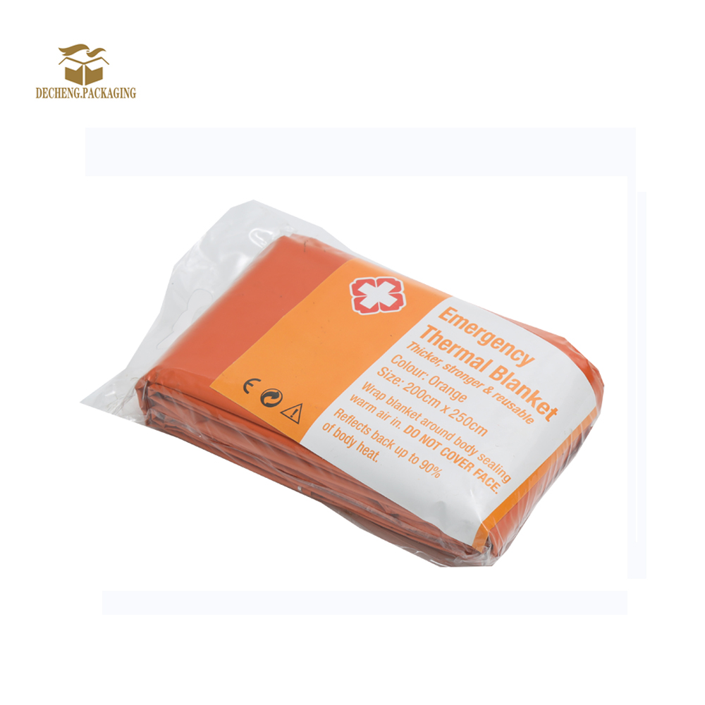 Selimut Termal Thermal Blanket