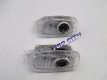 car accesseries outdoor logo projector light for Benzs 06~13