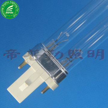 UV lamp Quartz germicidal lamp GPX9 GPX9VH