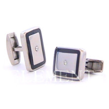 high quality 2013 fashion titanium metal Cufflinks