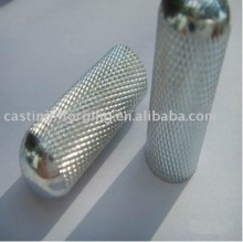 Nickel plated antiskid insert