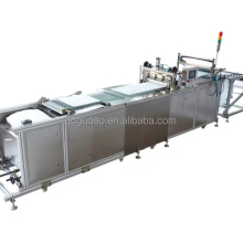 Medical 4 Ply Gauze Roll Making Machine: Gauze Folding and Rolling Equipment