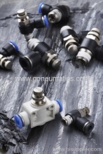 Plastic Two Touch Fittings?