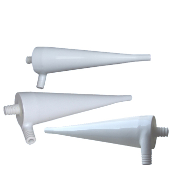 Porcelain Liquid Separator, Ceramic Liquid Separator for Chemical Laboratory