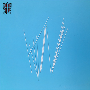 medical precision zirconia ceramic pin needle sharp edge