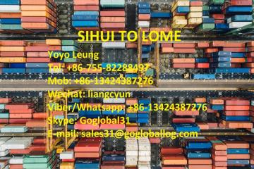 Zhaoqing Sihui Sea Freight to Togo Lome