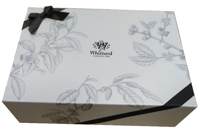 Magnetic cardboard foldable paper box Magnetic cardboard foldable paper box