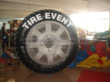 Best design customized inflatable product model
