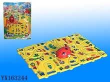 wind-up animal,toys,Chenghai toys(YX163244.jpg)