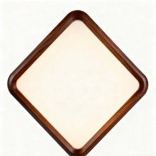 Multi-mode ceiling lighting fixture