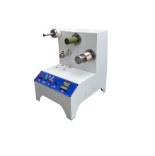 Mini BOPP Adhesive Tape Rewinding Machine - Doctor Rewinder