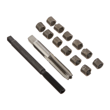 High-Precision STI Tap for Wire Thread Insert
