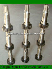 Dajin C45S Standard Spline Shaft