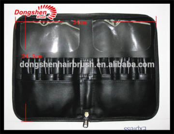 Professional makeup artist brush belt ,conveyor belt brush,makeup brush belt apron