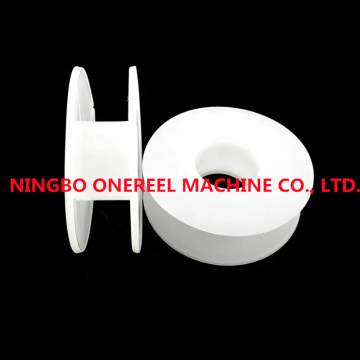 Injection ABS Empty Plastic Cable Wire Reel