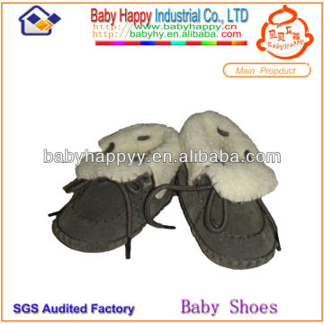 Wholesale baby warm shoes for winter