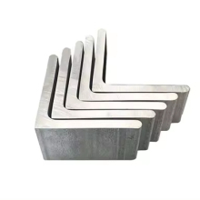 Stainless Steel Angle Bar SS 316L 75x50 for Building Structures