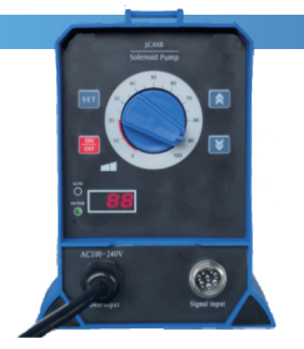 Solenoid pump Auto-Adjust (4-20mA electric current signal control with Rs485 communication interface) Solenoid pump Auto-Adjust (4-20mA electric current signal control with Rs485 communication interface)