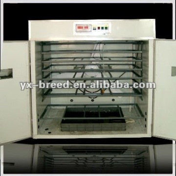 528 chicken eggs fully automatic egg incubator small