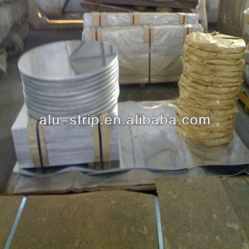 1070 aluminium circle manufacturer for lighting