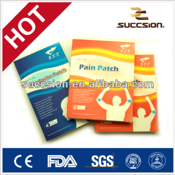 muscle pain relief patch