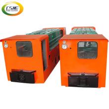 12 Ton Underground Mining Battery Locomotive for Tunnel Construction