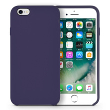 liquid silicone iphone6 plus case manufacturer