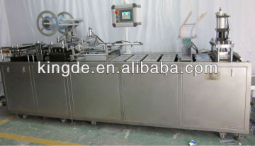 Fully automatic mobile battery packing with printing card