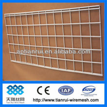 welded mesh for super market shelf