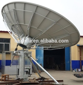 4.5m RX/TX wifi antenna/satellite reciever