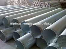 galvanized johnson well screen