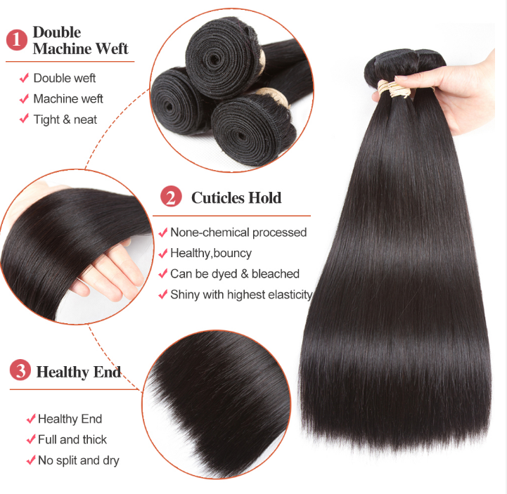 LSY Factory 100% Raw Brazilian Virgin Cuticle Aligned Hair,Wholesale Cheap Mink Virgin Brazilian Human Hair Weave Bundles