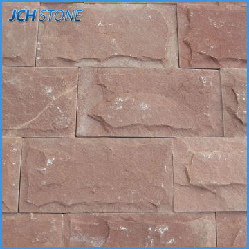 Chinesische roter Sandstein