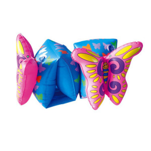 inflatable swim arm floats