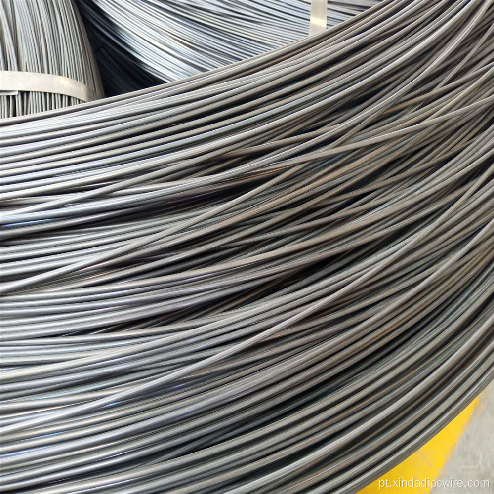 Wire PC Steel Wire To Asia Market