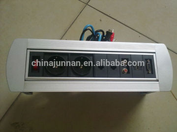 electrical flexible socket extension