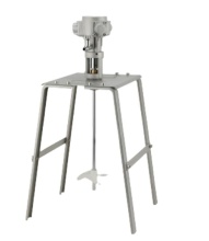 RONGPENG R8410 Adjustable Air Agitator for Flowing Paint